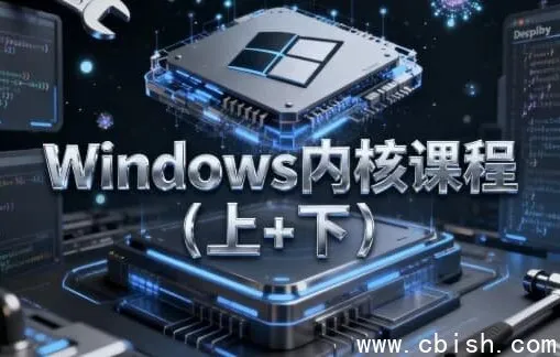 Windows内核课程（上+下) – 带源码课件-