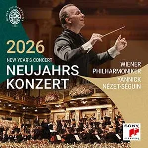 《维也纳新年音乐会 2026 Neujahrskonzert 2026  New Year’s Concert 2026》[无损FLAC/MP3/1.95GB]百度云网盘下载-无损控