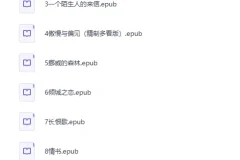 《2025精品书单推荐：爱情书单》[EPUB]