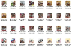 毛衣,帽子,手套,围巾,鞋子钩针编织练习实例目录