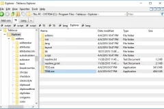 Tablacus Explorer (标签文件管理器) v24.6.21