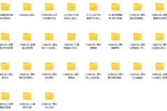 毛衣（女士）编织精品款式70个实例