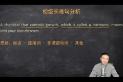 张俊杰英语长难句突破：初级到高级全攻略