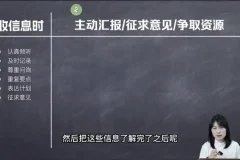 HRBP实战课：业务沟通+招聘+文化+组织发展