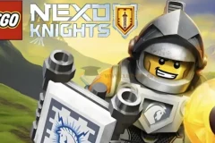 少儿英语启蒙动画 乐高未来骑士团 LEGO Nexo Knights (1-3季) [15.38GB]