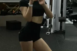 无器械徒手燃脂秘籍：全面塑造健康体魄