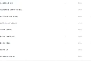 小升初总复习资料汇总[PDF][2.3GB]