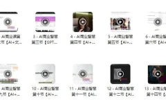 AI商业智慧【AI+文案+PPT+图像+视频】