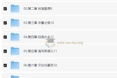 地理大百科启蒙动画 地理八分钟