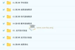 2026 王喆 考研数学全程班