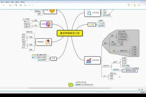 XMind思维导图进阶教程：从入门到商业应用