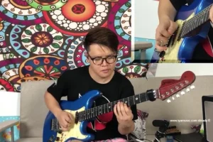 Niko小烨吉他基本功特训：时值与技巧26课