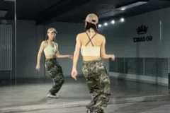 【410节零基础爵士舞】雪君老师系统教学课