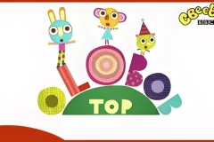 【BBC经典美术启蒙英文动画《欧乐鲍勃 Olobob Top (1-2季) 》】