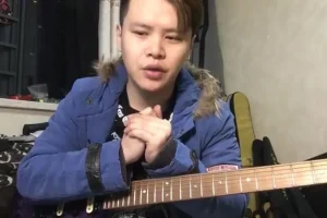 小烨音乐课：Niko音阶大法12课精通吉他进阶