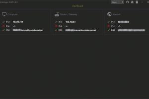 NETworkManager (网络管理软件) v2024.6.15.0