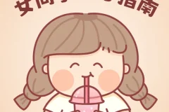 女同学开心指南完全手册