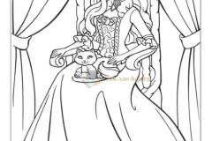 【素材】《儿童涂色填色模板大全》 (A4可打印)