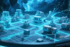 AI快速换100个场景作图提效课