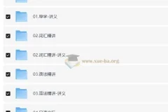 新东方 同等学力申硕英语考试