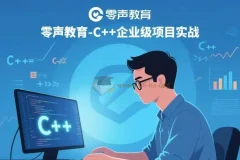 零声教育-C++企业级项目实战【53.9GB】