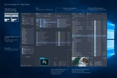 高颜值文件管理器 One Commander v3.85.0 中文版