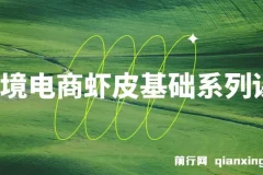 跨境电商虾皮基础系列课程