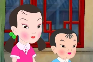 国学经典动画：三字经+百家姓+弟子规+千字文（327集高清）