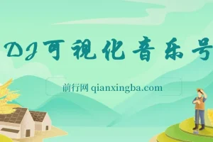 绅白独家：DJ可视化音乐号