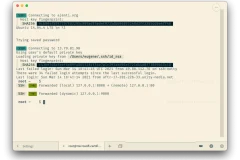 跨平台终端神器 | Tabby v1.0.208 绿色中文版