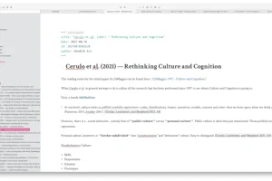 Zettlr(科研笔记) v3.2.0 中文免费版