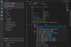 开源代码编辑器 VSCodium v1.90.2.24171 中文免费版