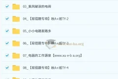 谭清军 初中物理 【2025-2026初三 中考物理 秋上】自然科学自主学习·TY·A+（2期）