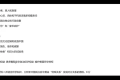 2025刘勖雯高考历史二轮：真题分类突破+大题技巧精讲