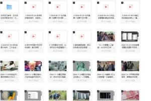 【柏林说 世界形势大观 2025 高清视频合集】