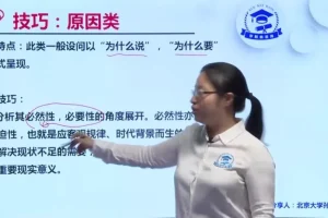 2021高三政治20大秒杀技巧课（含讲义）