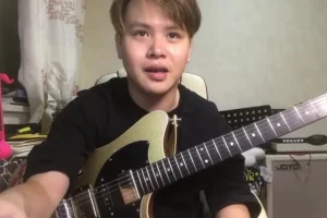 Niko小烨流行吉他编配24课：从和弦到Solo全攻略