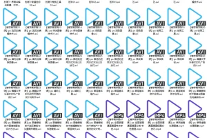 【博学商学院】photoshop教学视频5.92G（入门到精通）