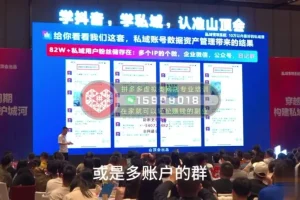 波波私域变现3大体系10大模型实战课