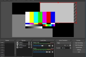 OBS Studio (直播工具) v30.2 官方版