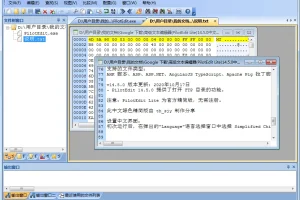高级文本编辑器(PilotEdit Lite)18.8.0中文绿色精简版