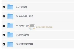 家长应该陪孩子看的100部纪录片