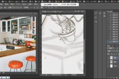 【PS卡通手绘】卡通插画私教班