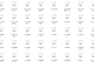 《2025精选起点爆款小说100本》[TXT]