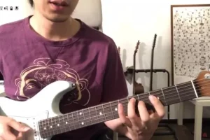 Neo吉他三和弦全攻略：转位技巧与实战应用