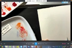 18节水彩人物插画课：从五官到发型完整教学