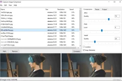图像压缩工具 Caesium Image Compressor v2.7.1 中文版