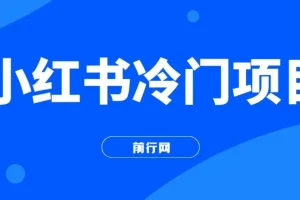 小红书冷门项目，3分钟一个原创作品，软件生成文字动画视频，轻松日入500+