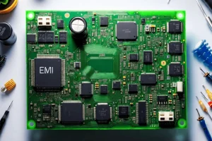 EMI滤波器设计方法