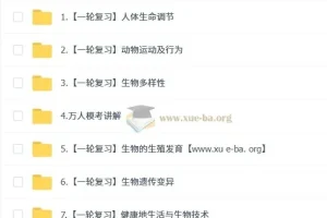 张雨桐 2026届 2024-2025初二生物培训班（春下·全国版·A+）